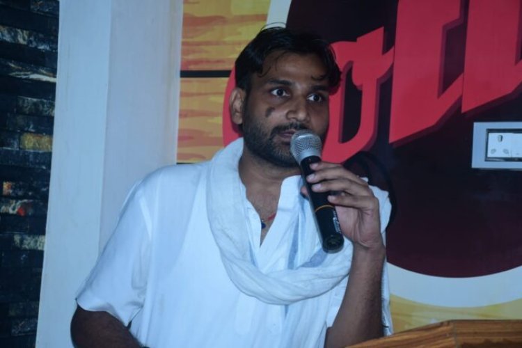 “जनादेश सदैव स्वीकार करने योग्य होता है”:-अनंत धीश अमन