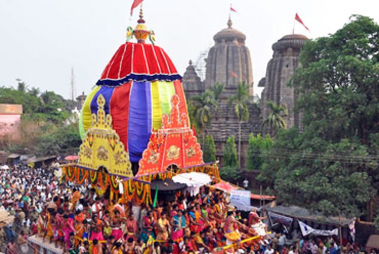 रांची में जगन्नाथ मंदिर रथयात्रा स्थगित,जिला प्रशासन द्वारा पूर्व में दिया गया आदेश ही रहेगा लागू