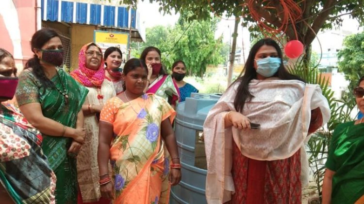 मिथिला महिला मंच के द्वारा मदर्स डे पर बचपन स्कूल में कार्यक्रम का आयोजन