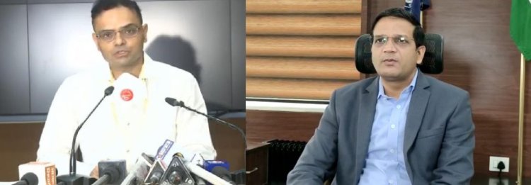 आयुक्त के निर्देश की अवहेलना कर रहे रांची DC, पूर्व रजिस्ट्रार (रांची), सिल्ली CO और CI को बचाने के आरोप