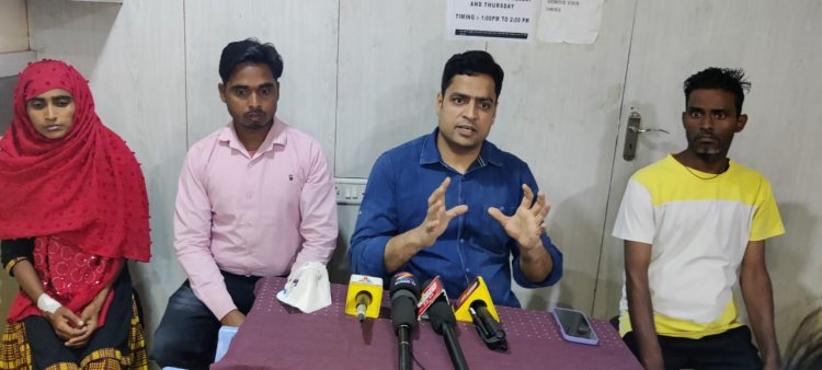 होपवेल हॉस्पिटल में असाध्य रोग से पीड़ित दो मरीजों की हुई सफल सर्जरी