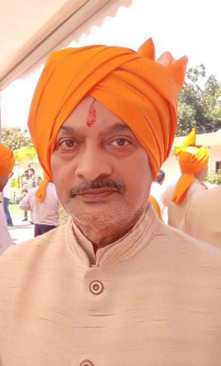 धर्म-अध्यात्म में समर्पित शख्सियत एचएन सिंह सभ्यता और संस्कृति के संवाहक