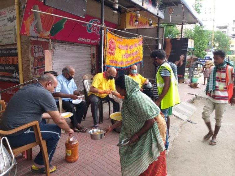 निम्नमध्यवर्गीय परिवार की गंभीरता से चिंता करे सरकार : रोहित शारदा