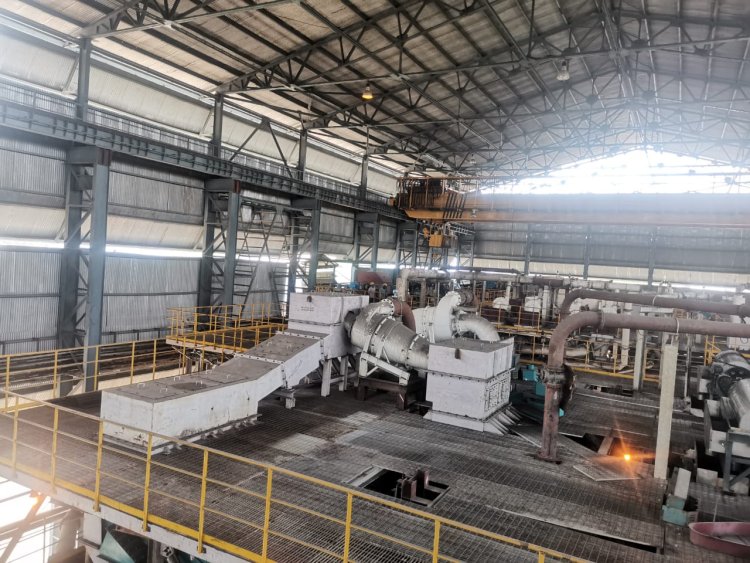 एचईसी की उपलब्धि में जुड़ा एक नया आयाम, बीसीसीएल को किया उपकरणों की आपूर्ति