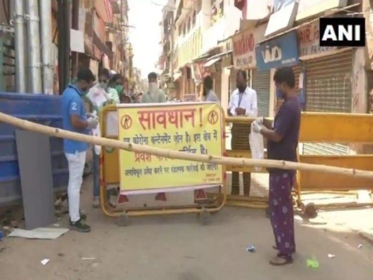 झारखण्ड में कोरोना से दूसरी मौत,रांची के हिंदपीढ़ी का रहने वाला था मृतक,पुलिस-प्रशासन अलर्ट