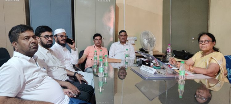 मौलाना आजाद कॉलेज को स्नातक कला व स्नातक वाणिज्य (प्रतिष्ठा) पाठ्यक्रम की रांची विवि से मिली स्वीकृति