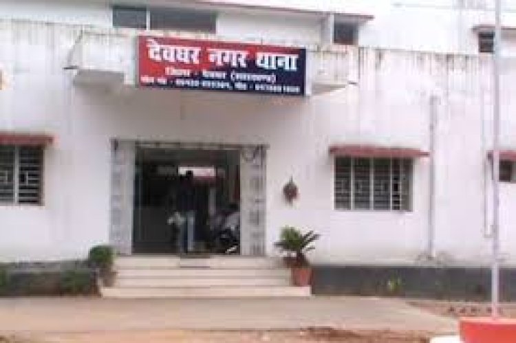 लॉक डाउन उल्लंघन में गुटखा दूकानदार पर प्राथमिकी दर्ज