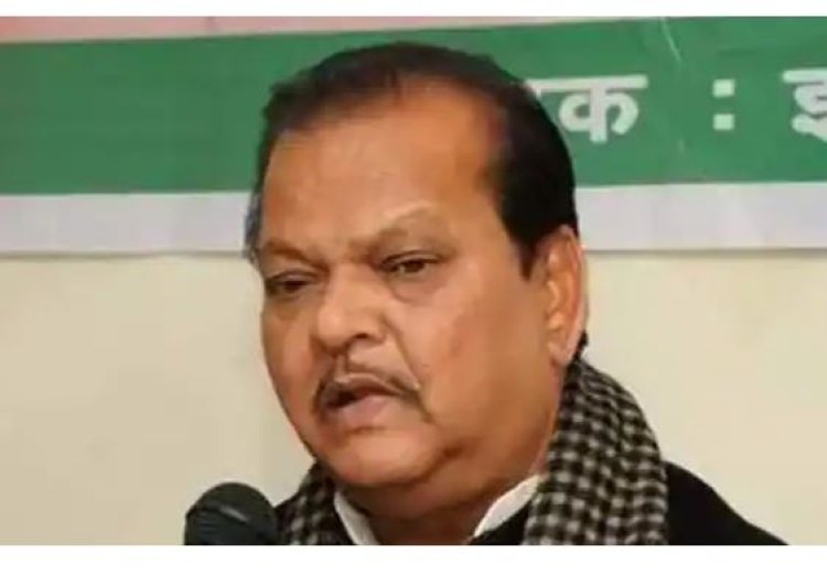 कांग्रेस नेता अरुण पांडेय के निधन पर पूर्व केंद्रीय मंत्री सुबोधकांत सहाय ने जताया शोक