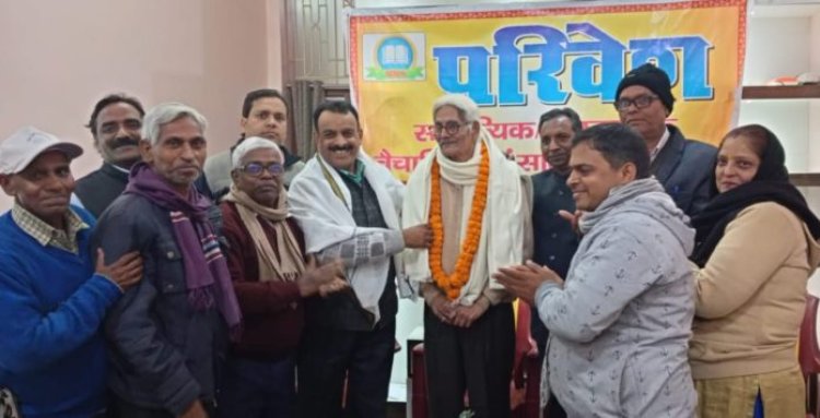 प्रत्येक रचनाकार अपनी नई रचना के साथ नवोदित होता है – रतन वर्मा