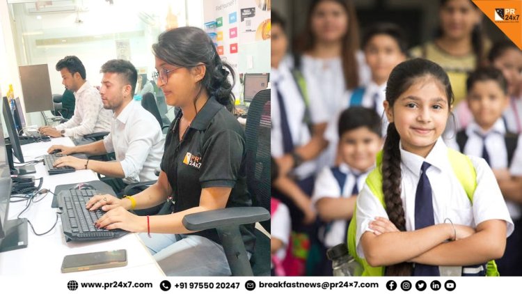 उज्ज्वल कैरियर हेतु कम उम्र में इंटर्नशिप की नींव रखना समय की मांग : अतुल मलिकराम