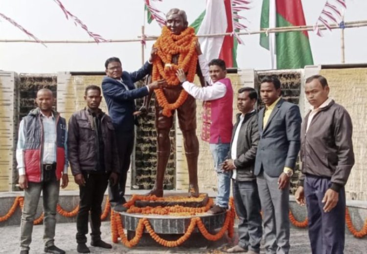 मरंग गोमके जयपाल सिंह मुंडा के साथ हुआ ऐतिहासिक अन्याय: प्रभाकर नाग