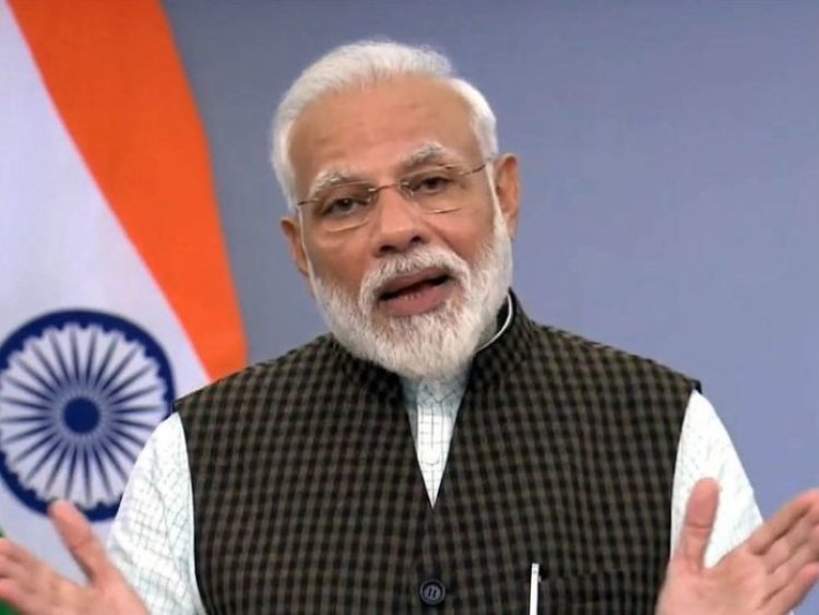 प्रधानमंत्री नरेंद्र मोदी का कोरोना वायरस को लेकर देश को संबोधन