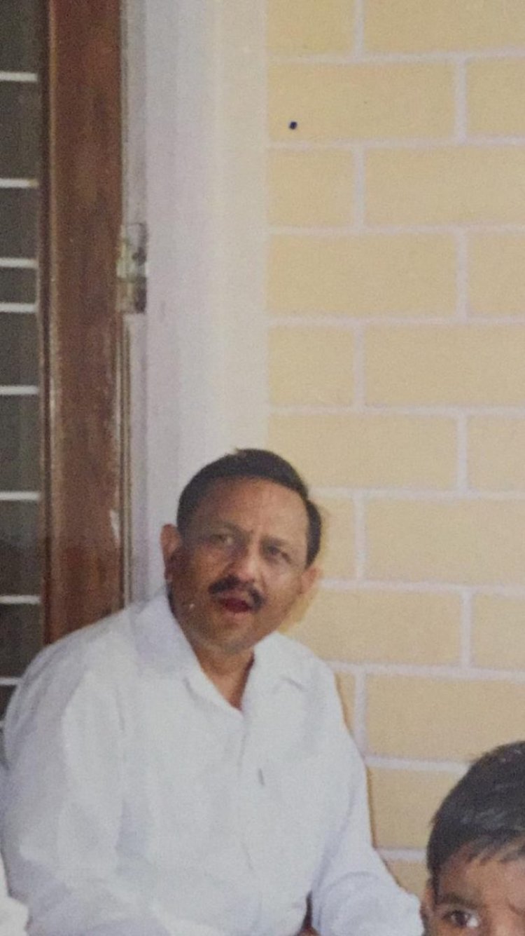 सेवानिवृत भा.प्र.से. अधिकारी संत कुमार वर्मा का निधन