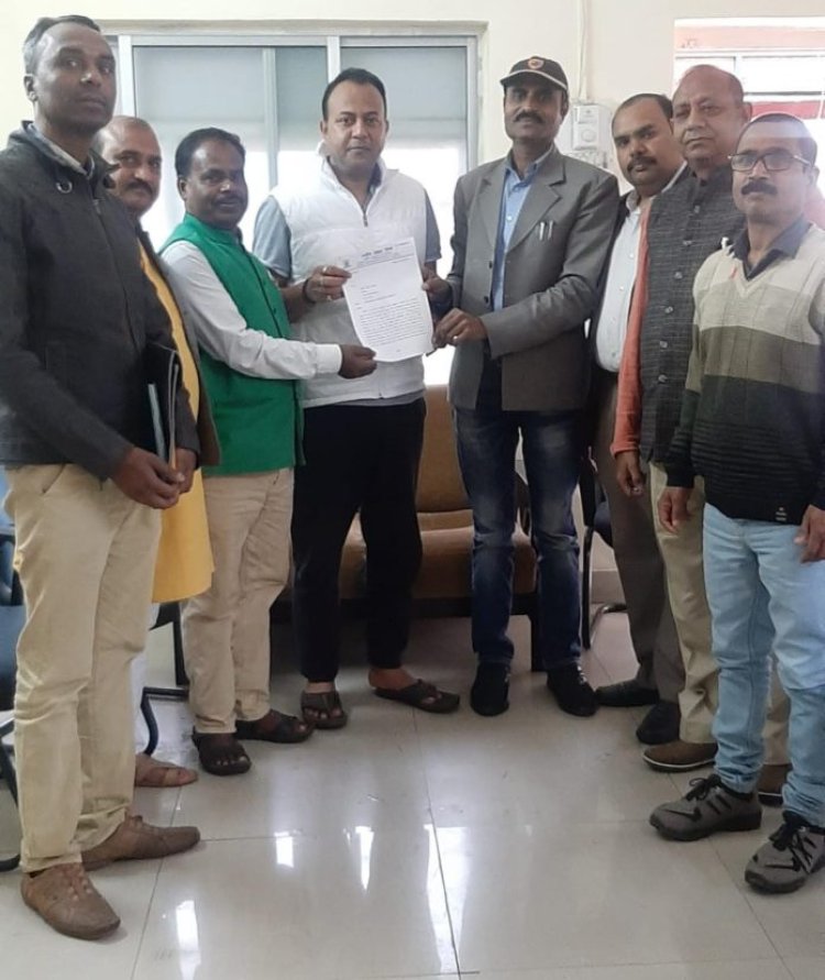 राष्ट्रीय ओबीसी मोर्चा ने की जाति आधारित जनगणना कराने की मांग