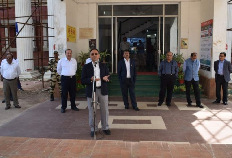 कोराना वायरस से बचाव के लिए एसओपी तैयार करेगा सीसीएल- सीएमडी सीसीएल