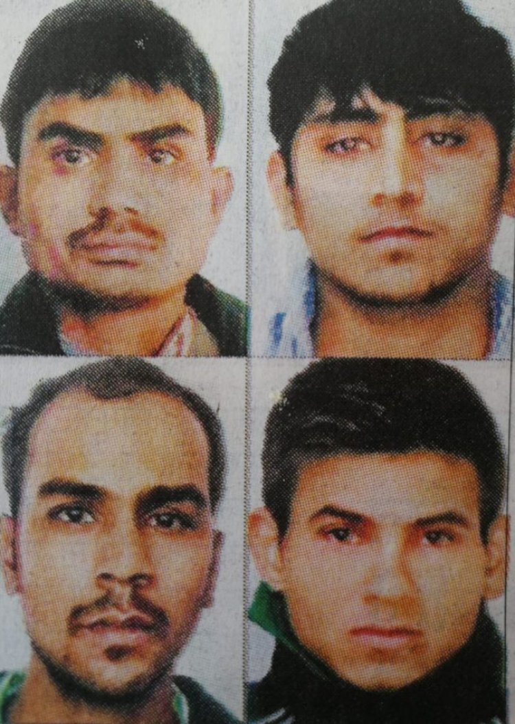 निर्भया के दोषियों को फाँसी कल,सुप्रीम कोर्ट ने क्यूरेटिव पिटीशन की खारिज