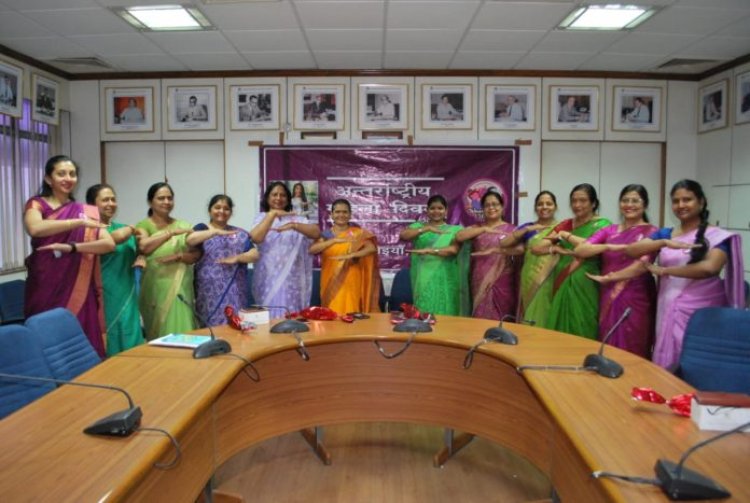 सेल रांची इकाइयों ने अंतर्राष्ट्रीय महिला दिवस की पूर्व संध्या धूमधाम और उल्लास के साथ मनाई।