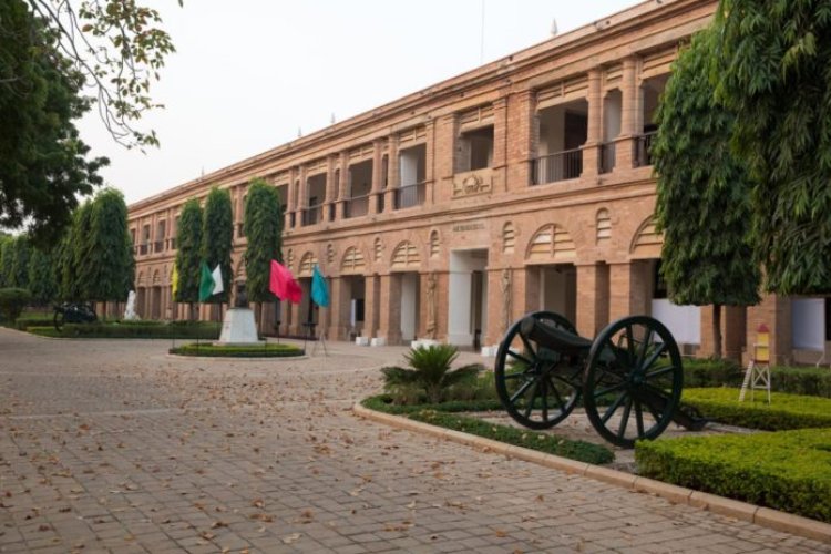 बोर्डिंग स्कूल द सिंधिया स्कूल में प्रवेश शुरू