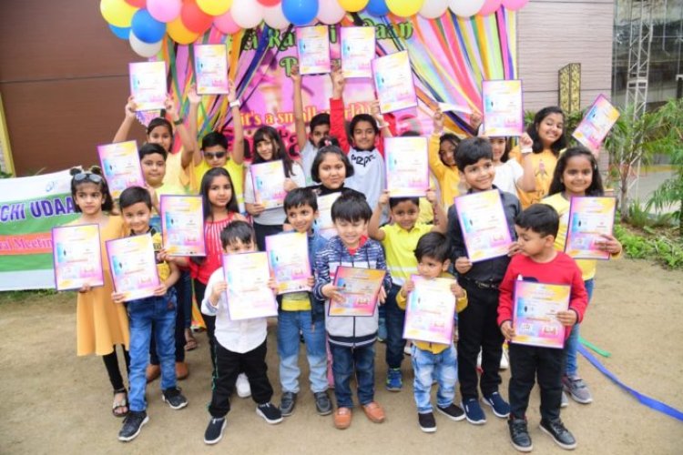 जेसीआई उड़ान का फैंटेसी लैंड कार्यक्रम 22 मार्च को