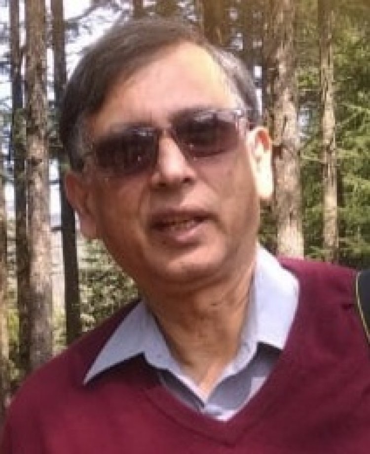 अमेरिका से लौटे डॉक्टर दिनेश रंजन, किडनी एवं लिवर के मरीजों को देंगे निशुल्क सेवा