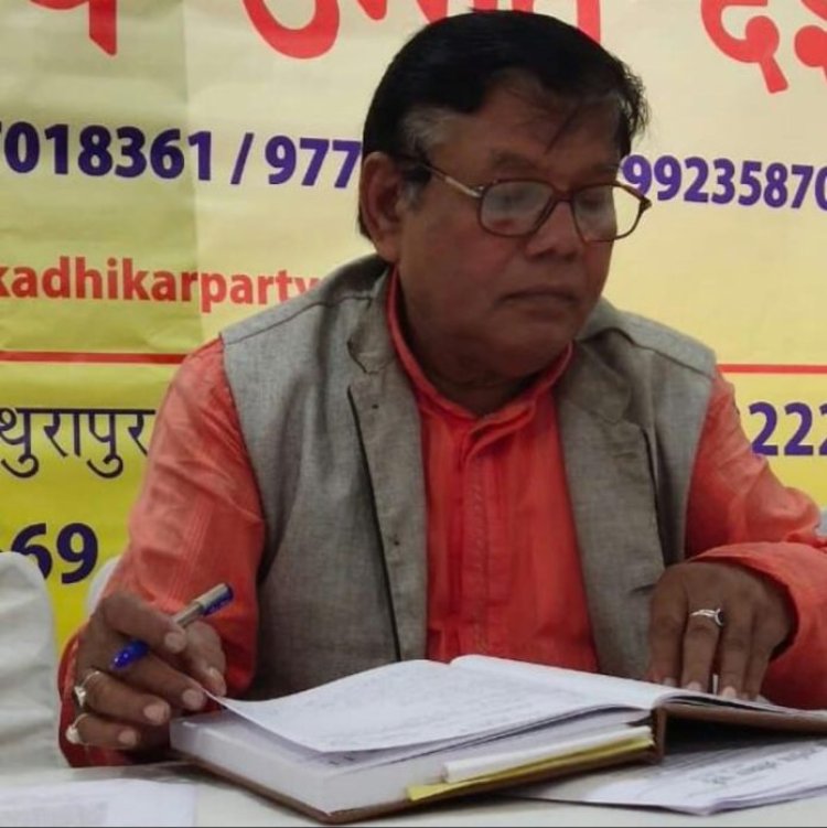 मुंगेरीलाल के हसीन सपने के समान है बजट : नंदकिशोर यादव