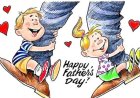 हैप्पी गाडफादर्स डे