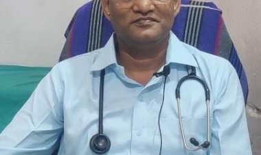 विश्व स्वास्थ्य दिवस पर अपने संदेश में बोले डॉ.एम हसनैन,अच्छी सेहत के लिए महत्वपूर्ण है संयमित जीवनशैली”