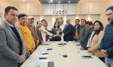 DGFT के अभाव में व्यापारियों को कठिनाई : झारखंड चैंबर