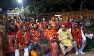 श्री महावीर मंडल रांचीकी महिला मोर्चा गठित,रानी कुमारी अध्यक्ष मनोनीत