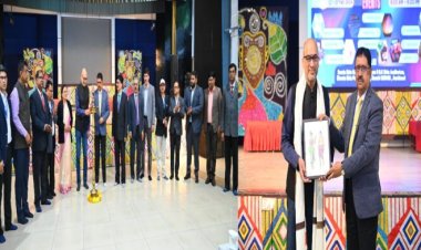 सरला बिरला मेमोरियल व्याख्यान श्रृंखला का शुभारंभ: आर्टिफिशियल इंटेलिजेंस पर व्याख्यान