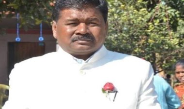 मांडर विधायक बंधु तिर्की झाविमो से निष्कासित