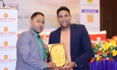 एसोचैम द्वारा राष्ट्रीय सेमिनार सह पुरस्कार वितरण समारोह का आयोजन