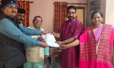 नागरिक अधिकार पार्टी की बैठक आयोजित