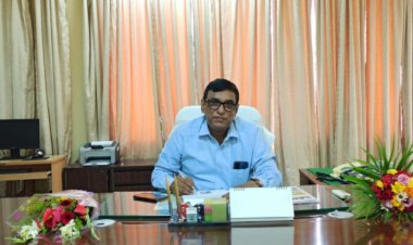 सेल सुरक्षा संगठन के कार्यपालक निदेशक किया कार्यभार ग्रहण