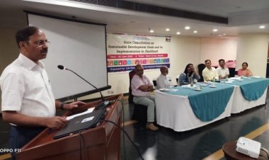 लीड्स की राज्यस्तरीय कार्यशाला आयोजित