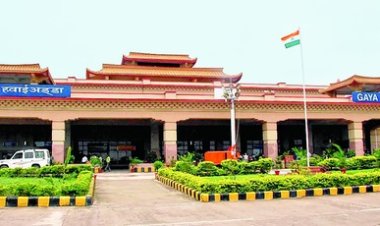 तीन लाख अमेरिकी डॉलर के साथ गया एयरपोर्ट से म्यांमार की 5 महिला गिरफ्तार,पूछताछ जारी