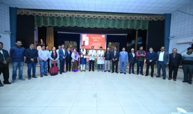 नकारात्मक प्रवृत्तियों से दूर रहें विद्यार्थी : डॉ. वंदना भट्टाचार्जी