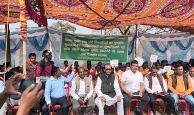 विस्थापितों की मांगें जल्द नहीं मानी गई, तो होगा उग्र आंदोलन : सुबोधकांत सहाय