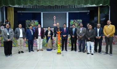 SBU को क्वांटम हब के तौर पर विकसित किया जाएगा : प्रो. गोपाल पाठक