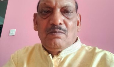 सदान विकास पार्टी के राष्ट्रीय अध्यक्ष डॉ.आरपी साहू का संगठन विस्तार का  निर्देश