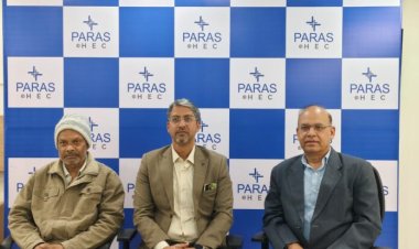 “हेमोल्यटिक यूरेमिक सिंड्रोम” के कारण किडनी फेल मरीज़ का पारस एचईसी हॉस्पिटल में सफल इलाज