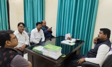 सबका आयोग है फिर पत्रकारों का क्यों नहीं ? राजेश कच्छप