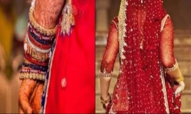 दिहाड़ी मज़दूर ने महज़ चार दिन में दो लड़कियों को प्रेमज़ाल में फँसाकर की शादी