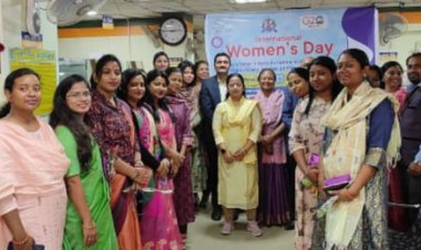 महिलाओं का समुचित सम्मान, सभ्य समाज की पहचान : वंदना टेटे