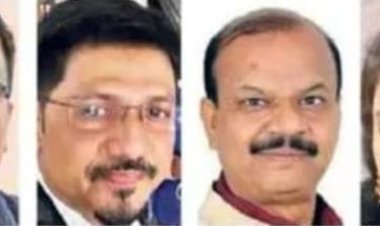 सूबे के चार साहित्यकार ‘झारखंड गौरव सम्मान’ से अलंकृत