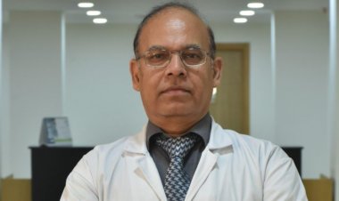 पारस अस्पताल राँची में छत्तीसगढ़ से आयी 9 वर्षीय बच्ची के किडनी का सफल इलाज