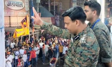 ‘मंगला जुलूस’ से होगा ‘रामनवमी’ ‌महापर्व का आगाज