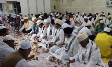 माह ए रमजान एकता व भाईचारगी की सीख देता है: सुबोधकांत सहाय