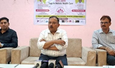 डॉ एच आर नागेंद्र देंगे राज्य के चिकित्सकों को योग की महत्ता पर व्याख्यान