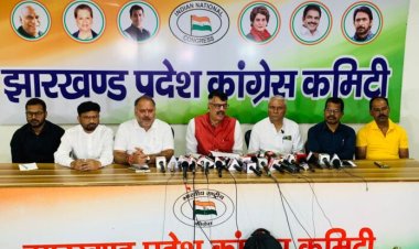 कांग्रेस के घोषणा पत्र से भाजपा में खलबली : राजेश ठाकुर